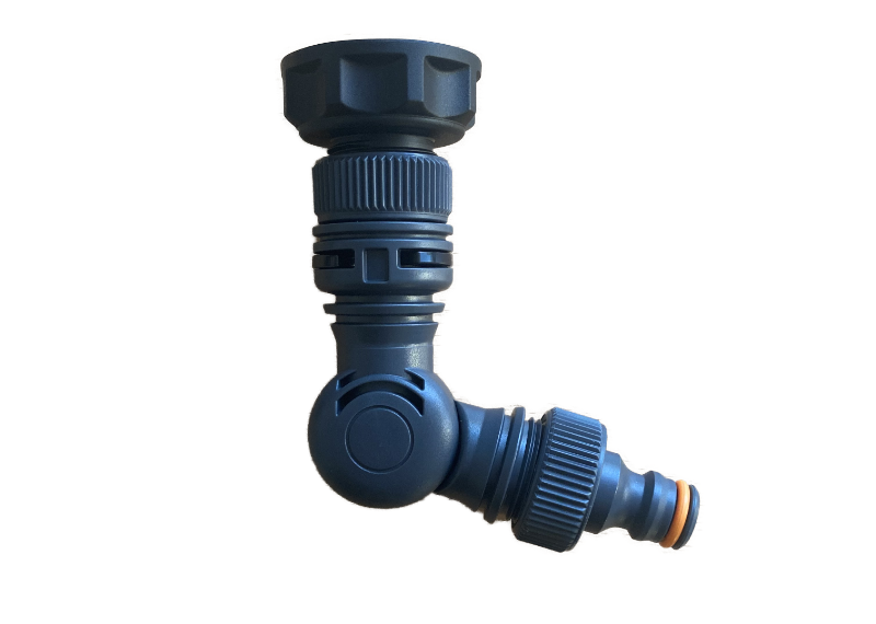 Swivel Tap Connector